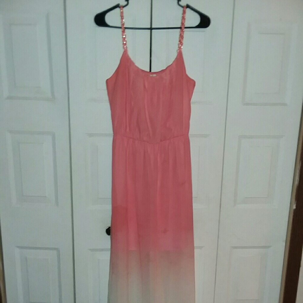 Maurices Chain Strap Dress